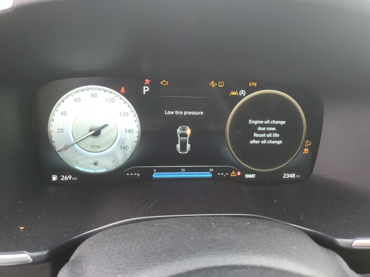2023 HYUNDAI SANTA FE CALLIGRAPHY VIN:5NMS5DAL9PH498154