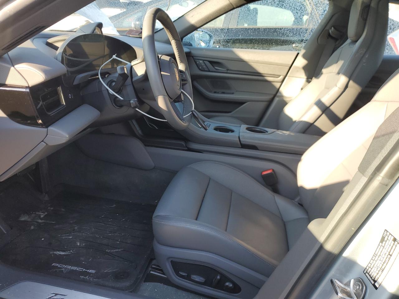 2022 PORSCHE TAYCAN 4S VIN:WP0AB2Y19NSA43970