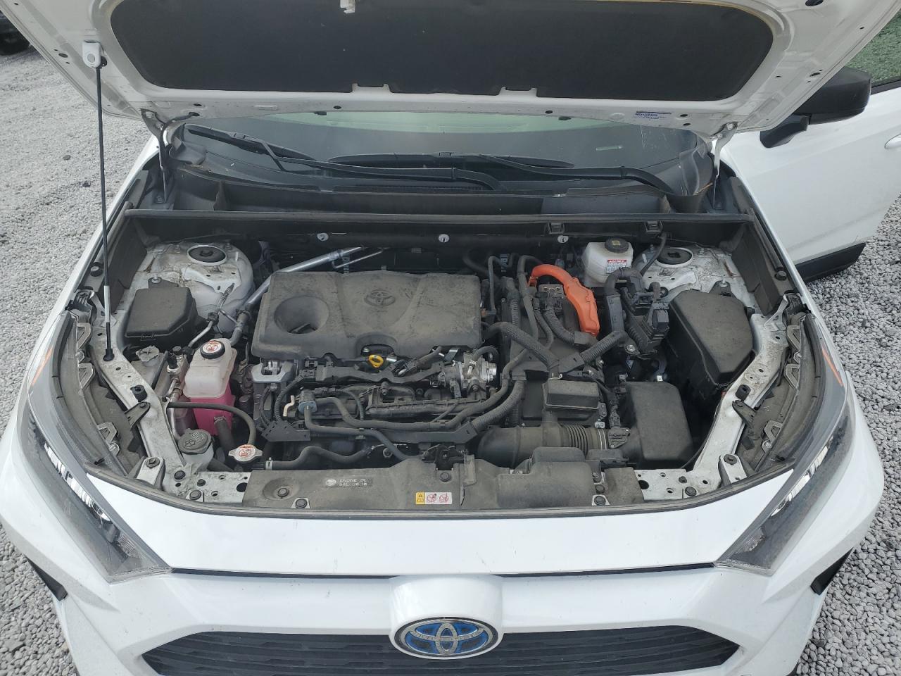 2022 TOYOTA RAV4 LE VIN:JTMLWRFV1ND138651