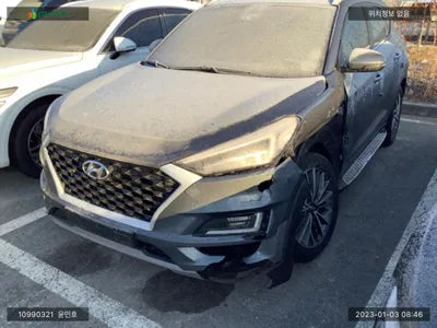 2019 Hyundai Tucson KMHJ381ABKU107933 VIN:KMHJ381ABKU107933