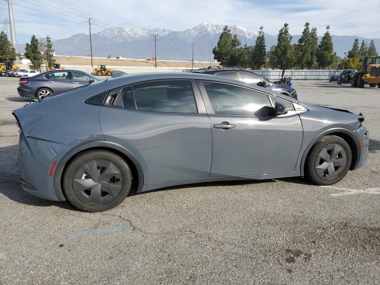 2023 TOYOTA PRIUS LE VIN:JTDACAAU9P3012756
