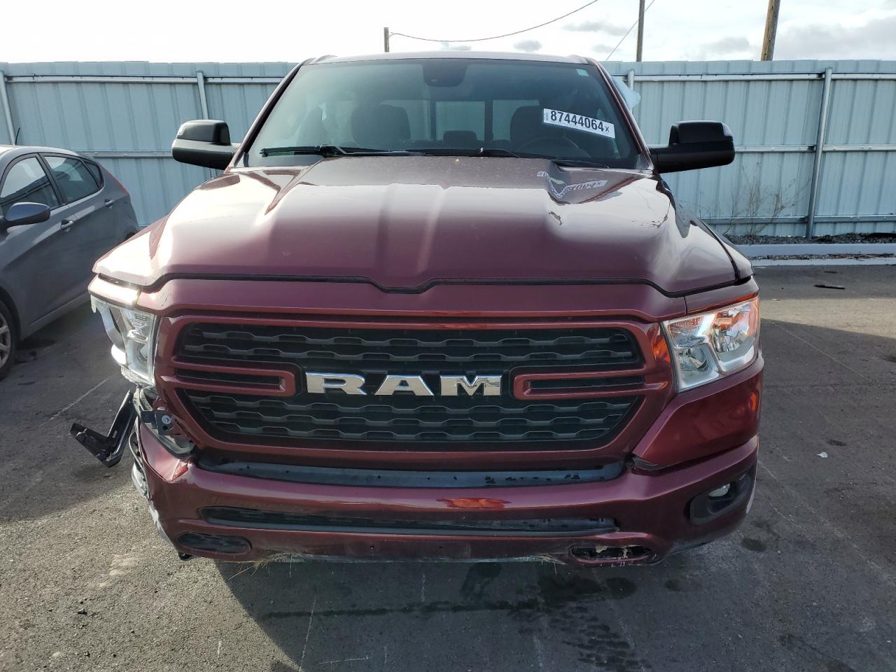2022 RAM 1500 BIG HORN/LONE STAR VIN:1C6SRFFTXNN450064