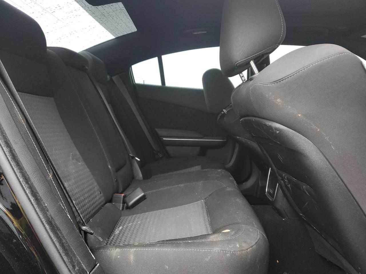 2023 DODGE CHARGER SCAT PACK VIN:2C3CDXGJ6PH702195