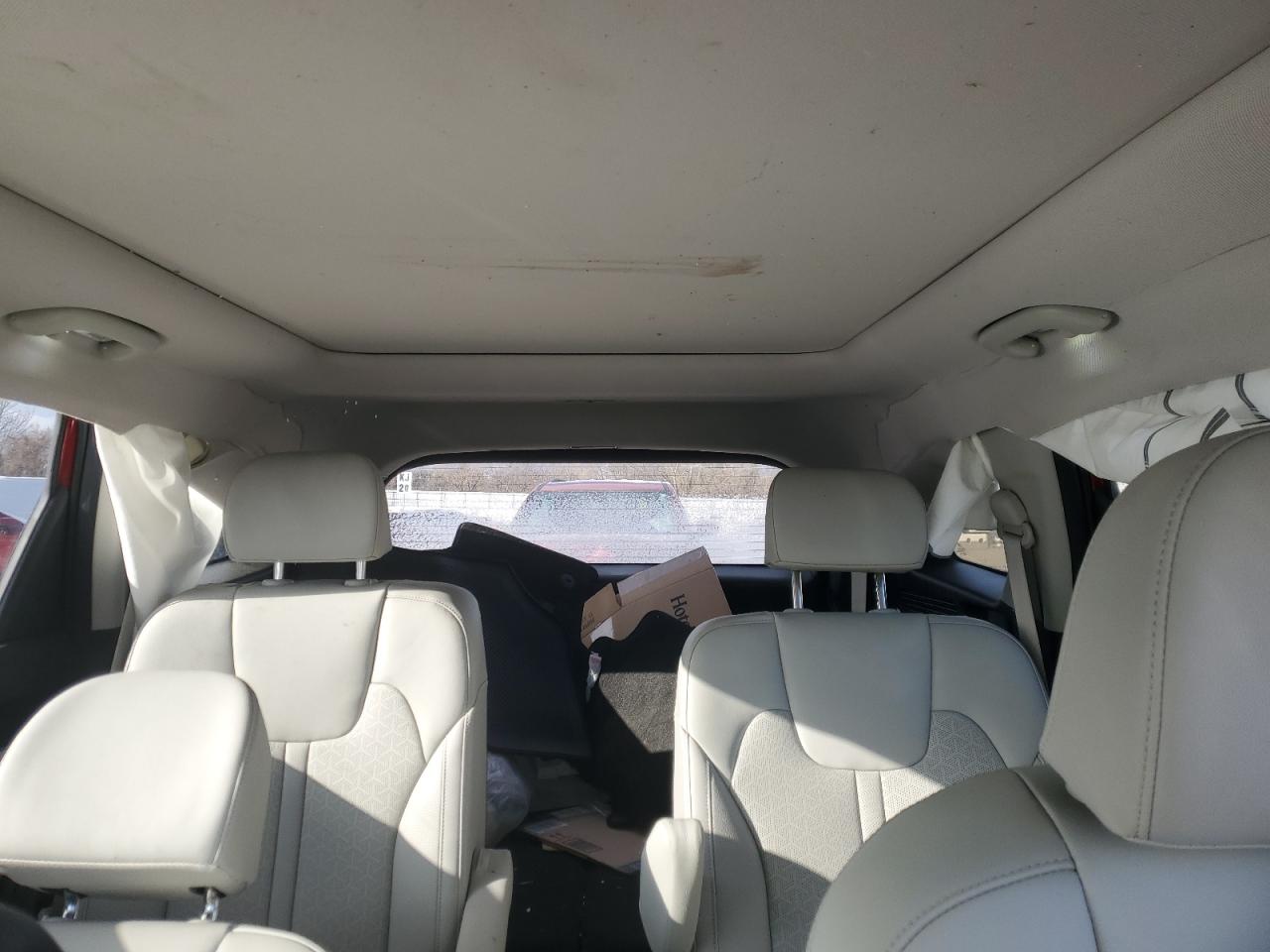 2023 KIA SORENTO SXP VIN:KNDRKDLG8P5215320