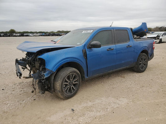 2022 FORD MAVERICK XL VIN:3FTTW8F98NRB12732
