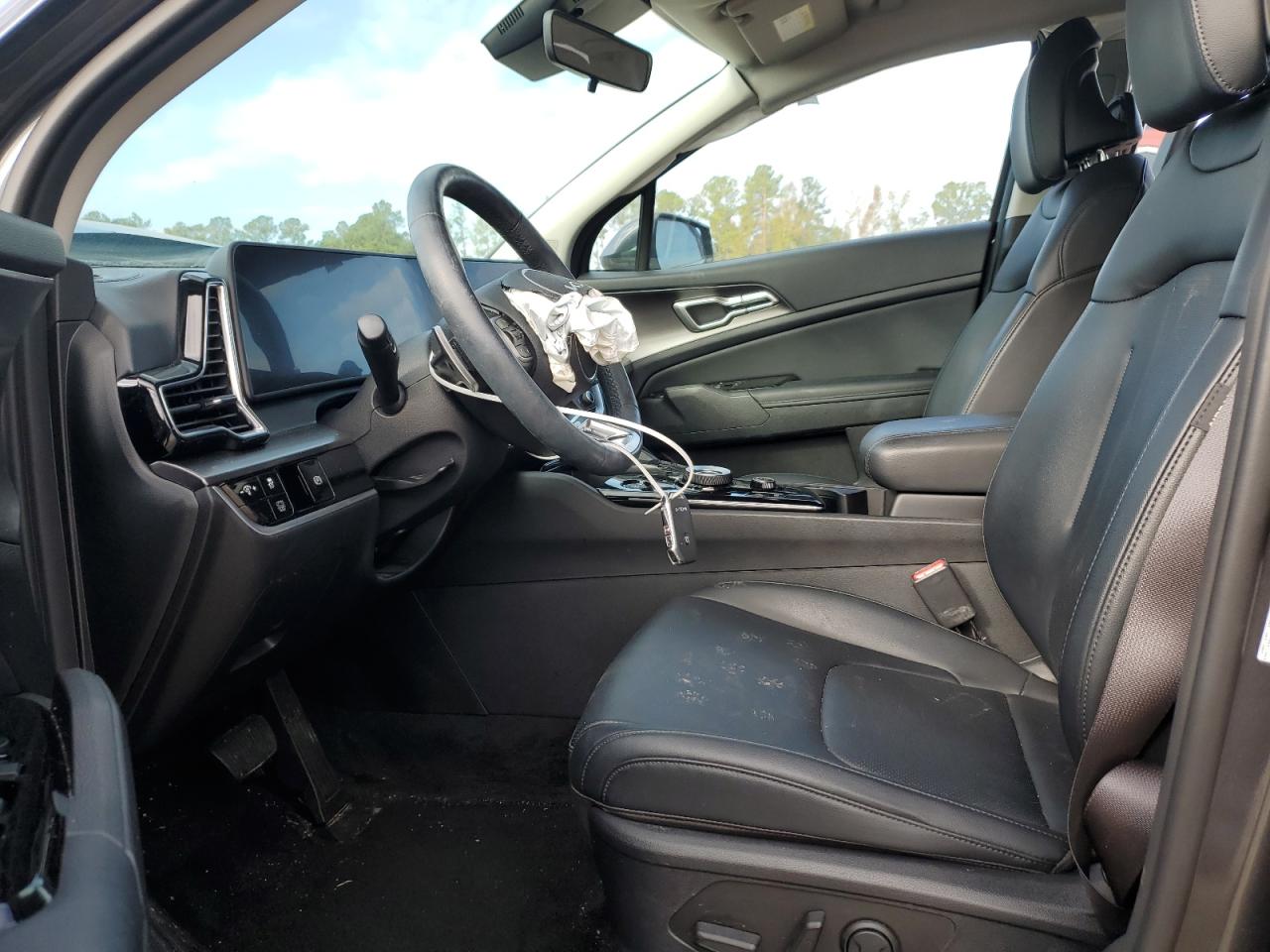 2023 KIA SPORTAGE EX VIN:KNDPVCAG5P7039956