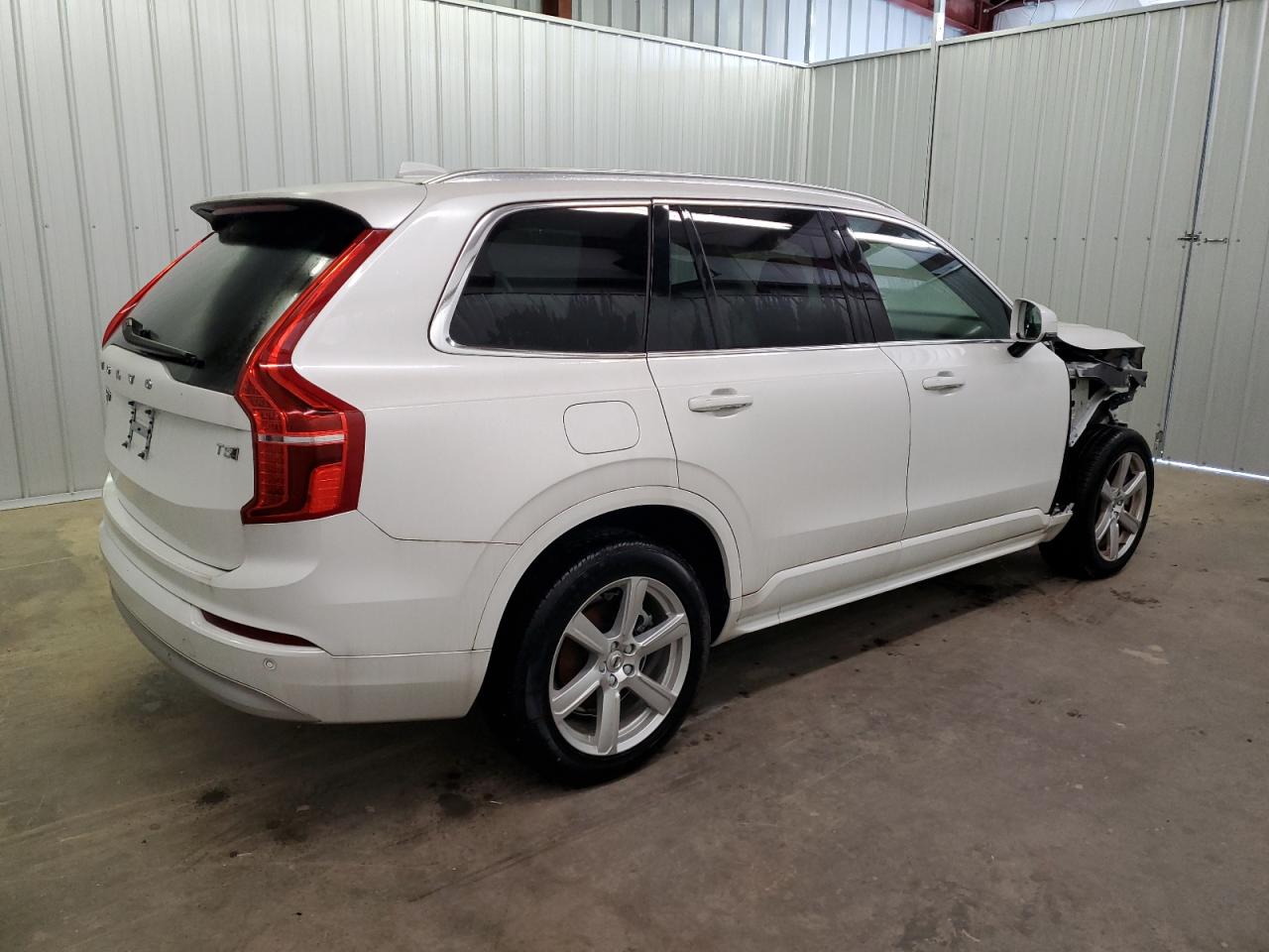 2022 VOLVO XC90 T5 MOMENTUM VIN:YV4102PK6N1846851