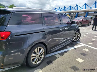 2016 Kia Carnival 759KMKNAMB81ABGS1 VIN:759KMKNAMB81ABGS1