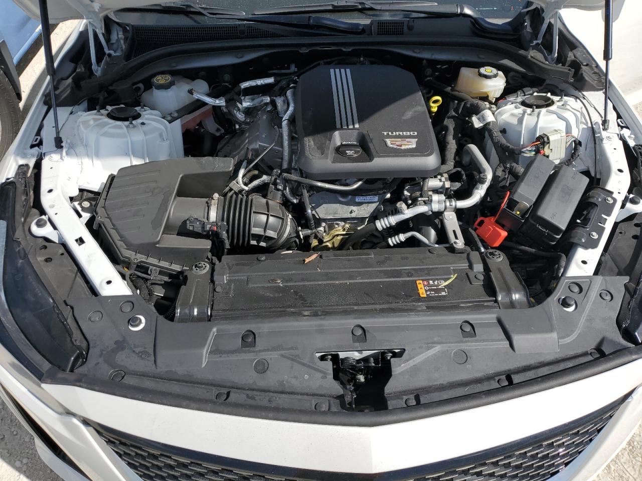 2023 CADILLAC CT5 PREMIUM LUXURY VIN:1G6DN5RK0P0103730