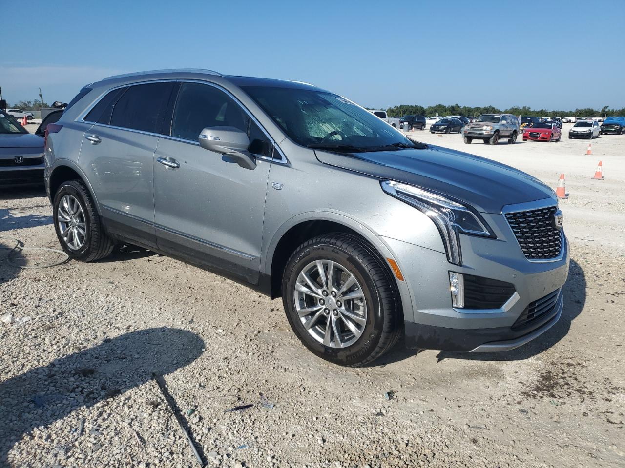 2023 CADILLAC XT5 PREMIUM LUXURY VIN:1GYKNCRS8PZ140068