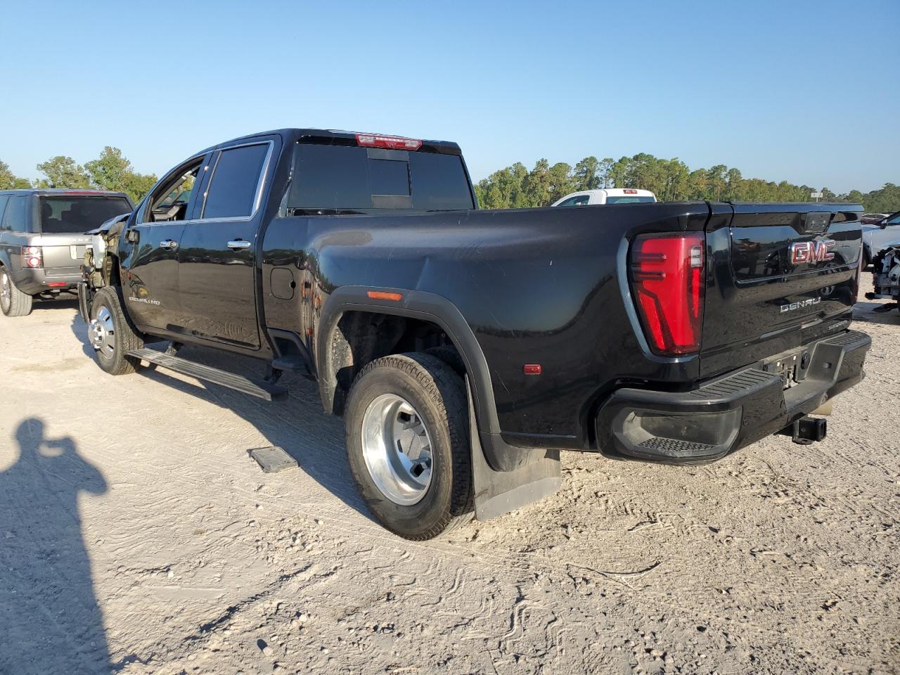 2024 GMC SIERRA K3500 DENALI VIN:1GT49WEY1RF148662