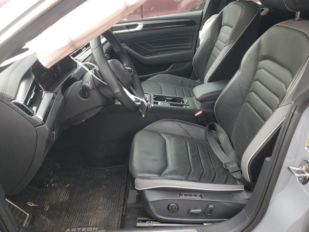 2023 VOLKSWAGEN ARTEON SEL PREMIUM R-LINE VIN:WVWTR7AN3PE012422
