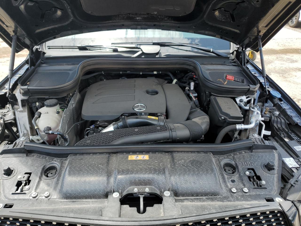 2022 MERCEDES-BENZ GLE 350 VIN:4JGFB4JB4NA803547