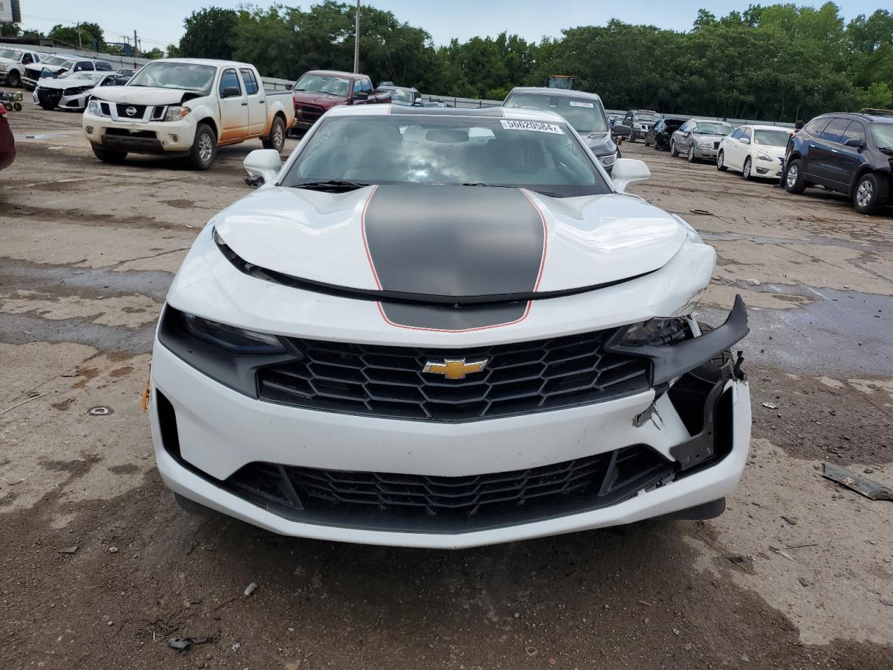 2022 CHEVROLET CAMARO LS VIN:1G1FB1RX4N0101133