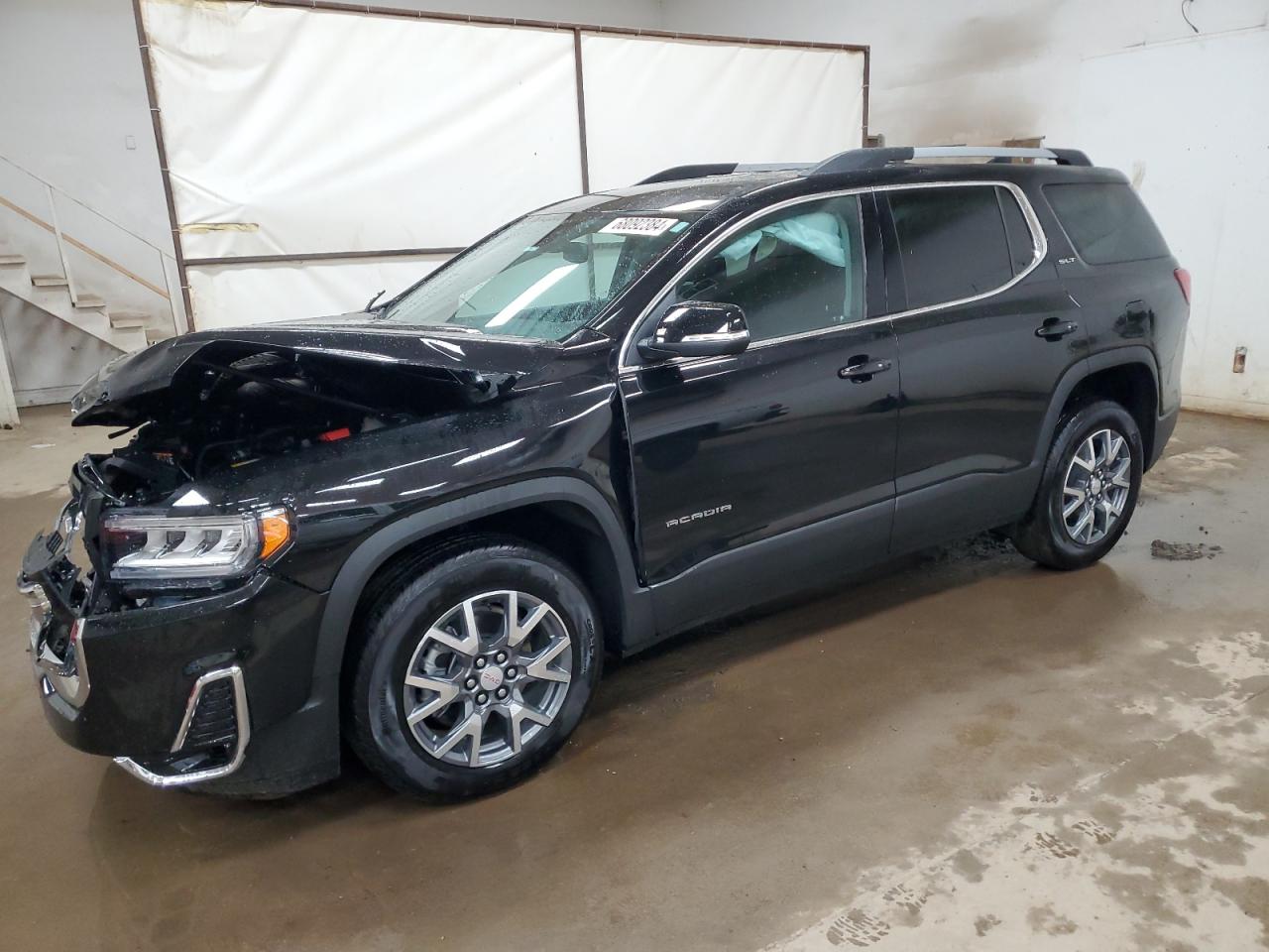 2023 GMC ACADIA SLT VIN:1GKKNULSXPZ241153