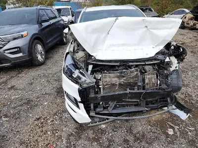 2018 Hyundai Tucson VIN: