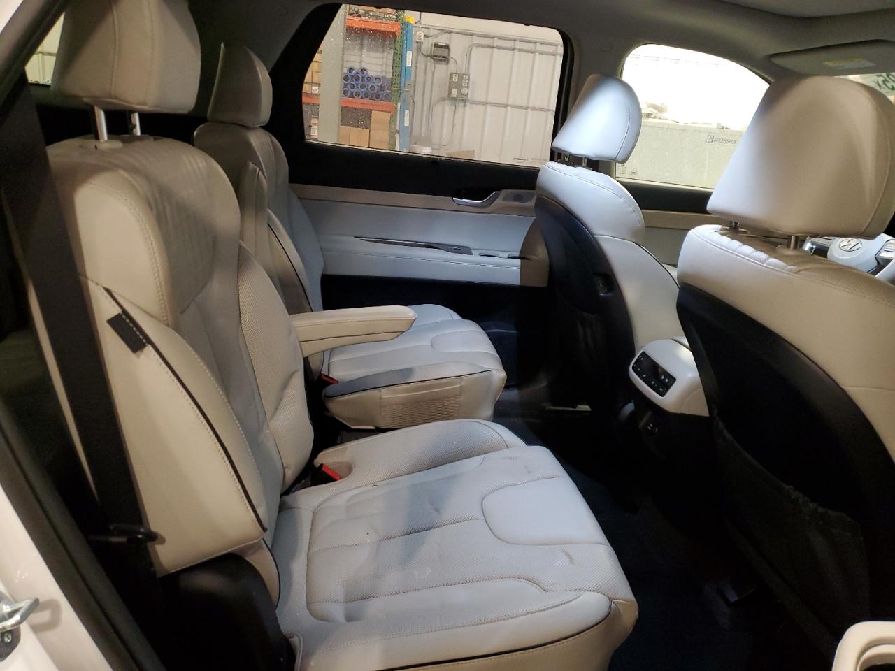 2023 HYUNDAI PALISADE LIMITED VIN:KM8R5DGE4PU561317