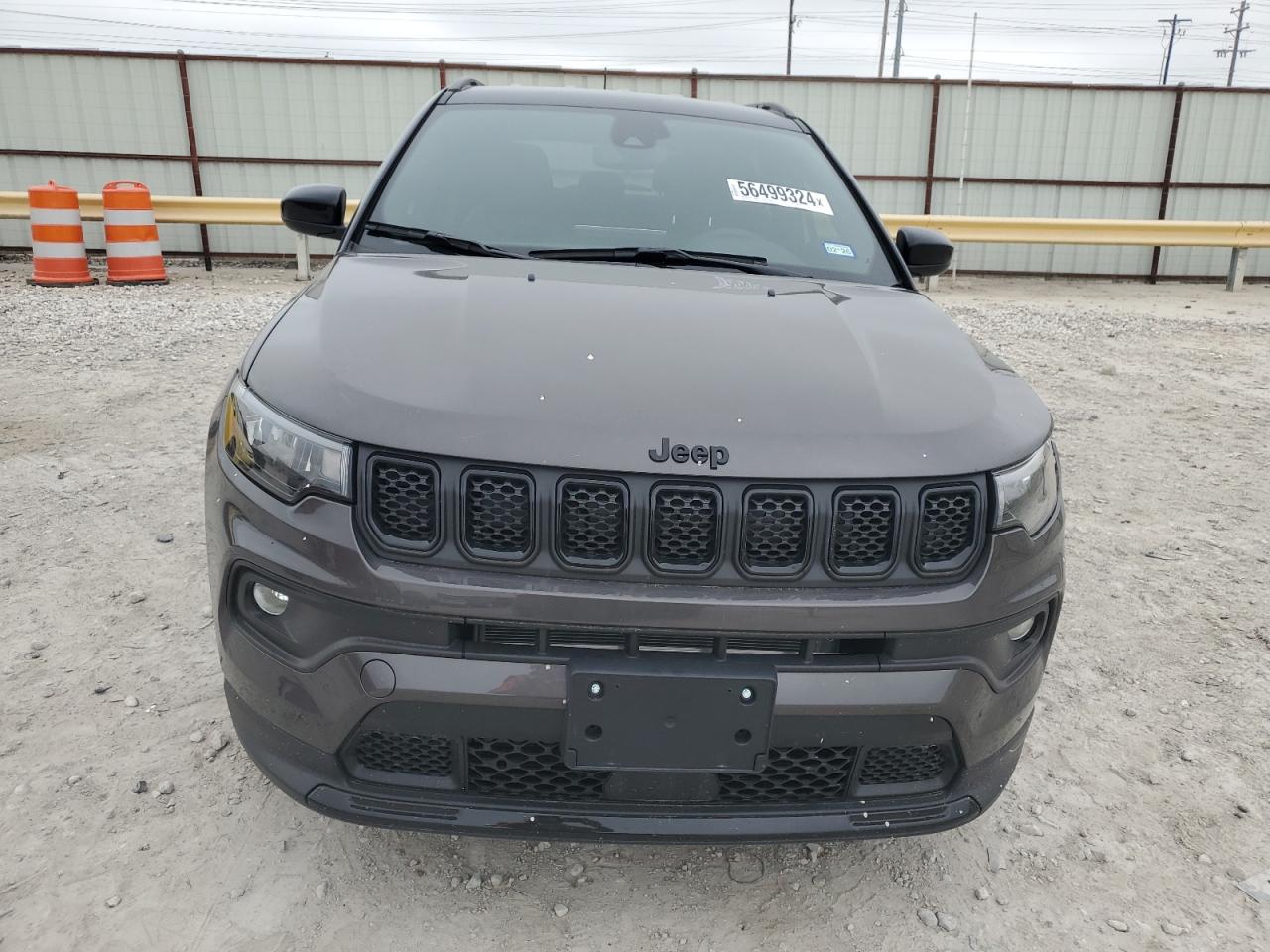 2024 JEEP COMPASS LATITUDE VIN:3C4NJDBN5RT577951