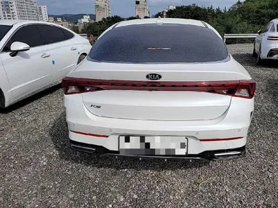 2020 Kia K5 VIN: