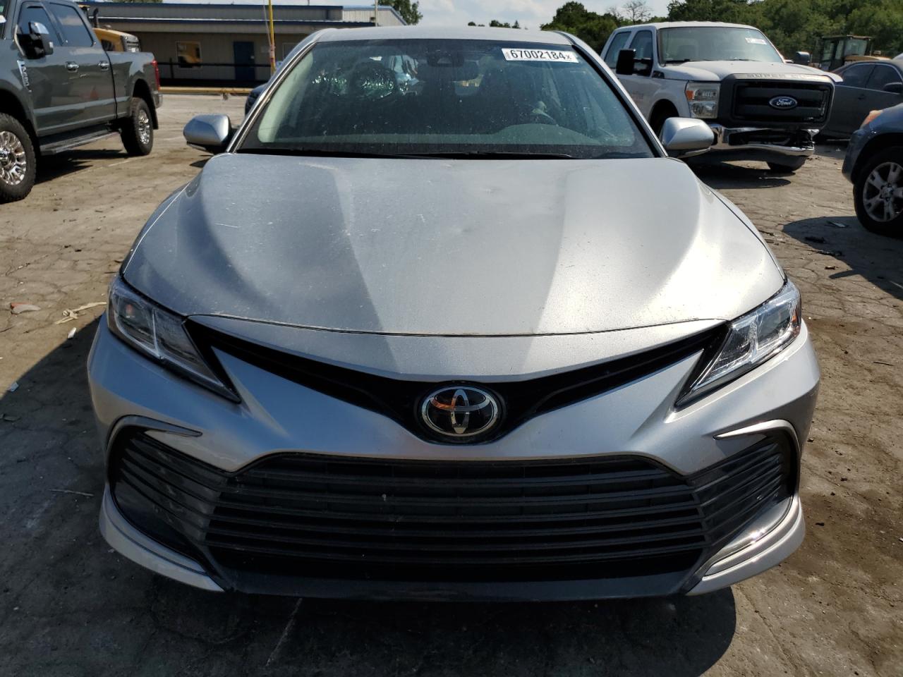 2022 TOYOTA CAMRY LE VIN:4T1R11AK8NU056547