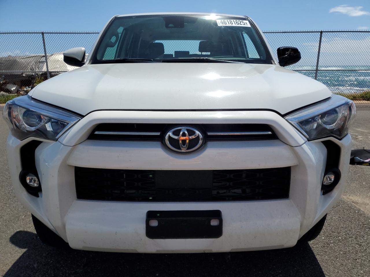 2024 TOYOTA 4RUNNER SR5/SR5 PREMIUM VIN:JTEMU5JR8R6246963
