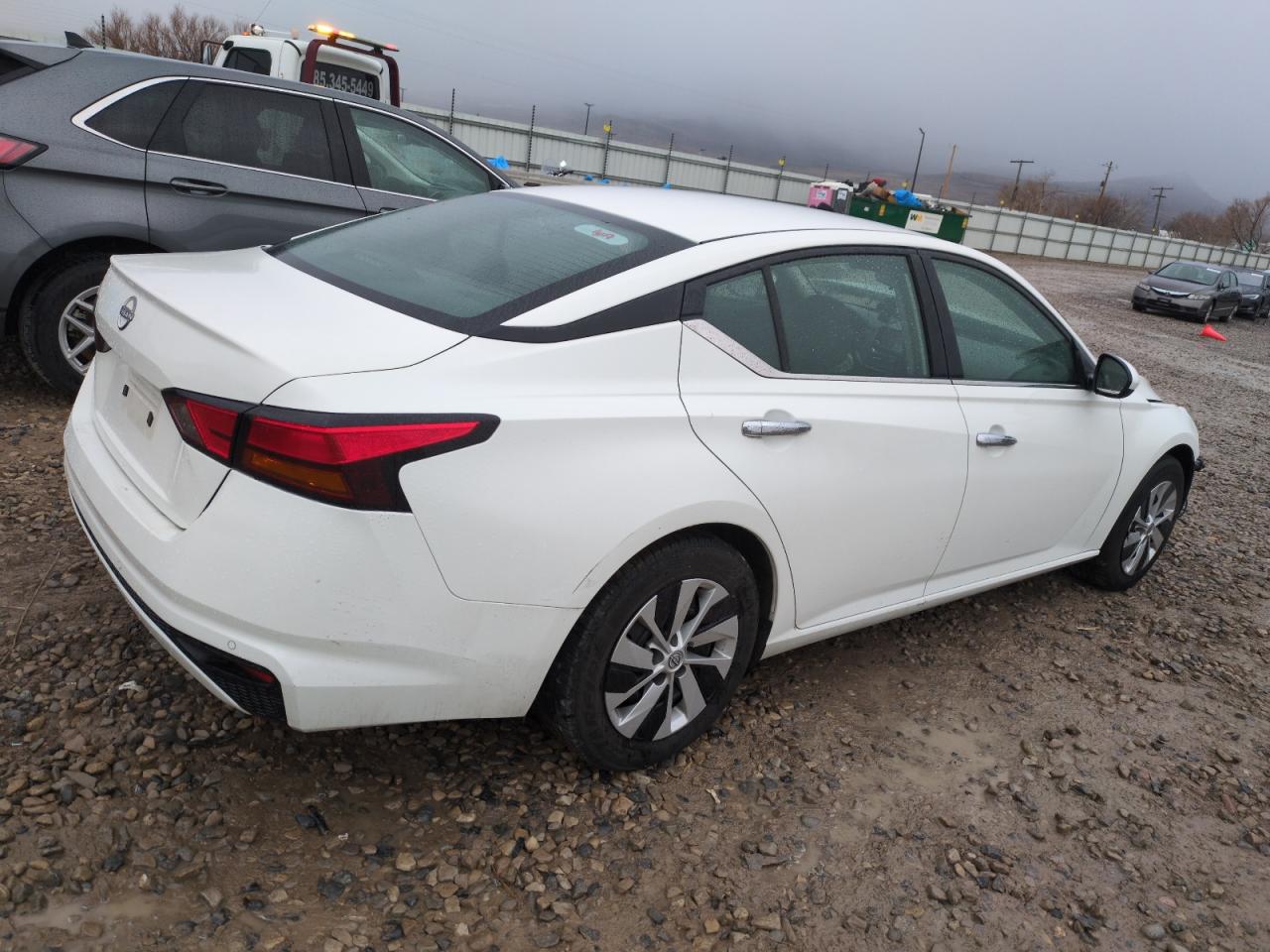 2023 NISSAN ALTIMA S VIN:1N4BL4BV2PN330869