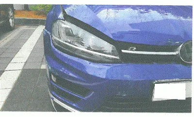 2015 Volkswagen Golf WVWZZZAUZGW098922 VIN:WVWZZZAUZGW098922