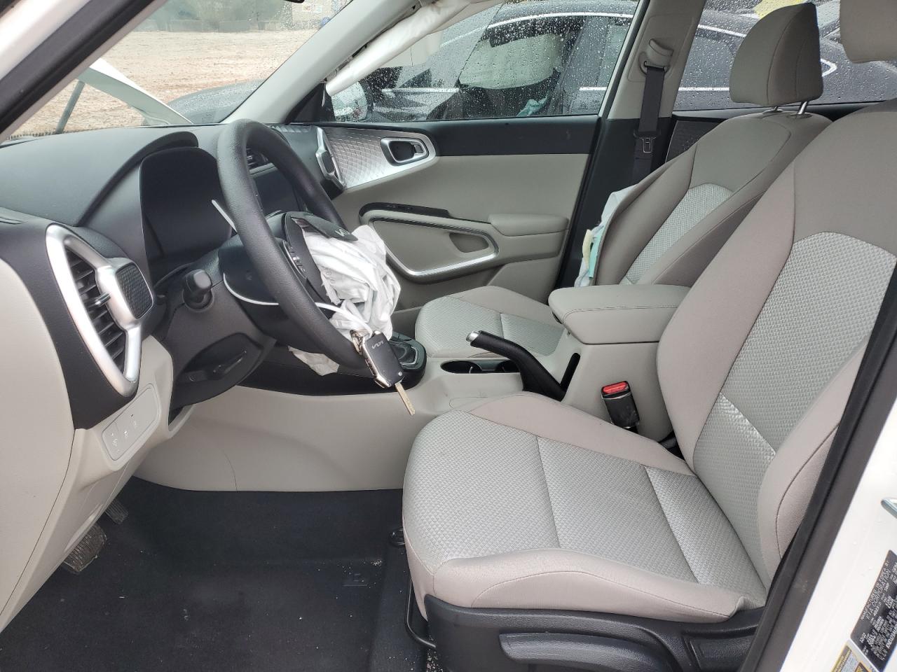 2023 KIA SOUL LX VIN:KNDJ23AU5P7872256