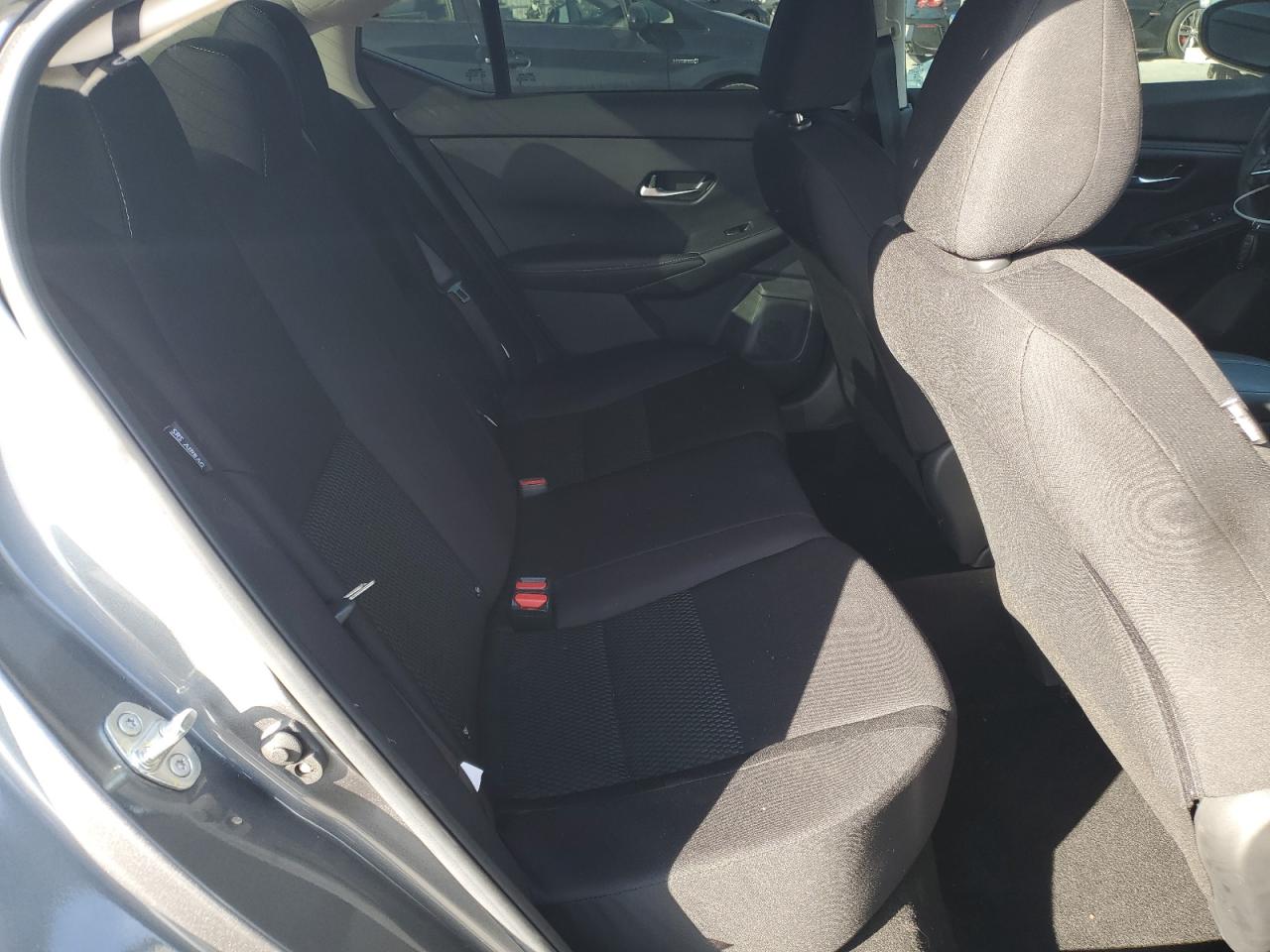 2022 NISSAN SENTRA S VIN:3N1AB8BV7NY284846