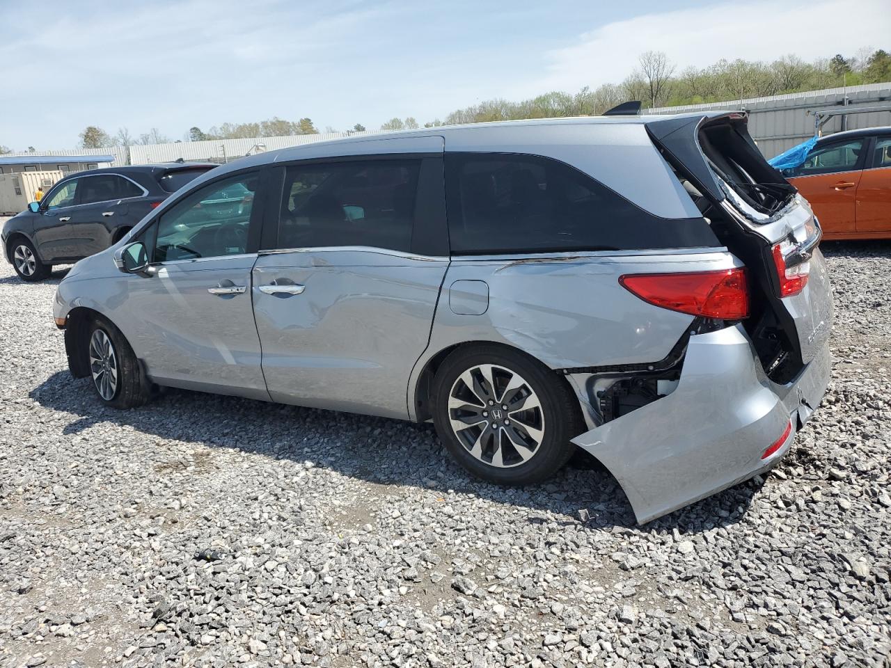 2024 HONDA ODYSSEY EXL VIN:5FNRL6H63RB046690