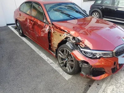 2021 BMW 340 WBA5U7108MFK79361 VIN:WBA5U7108MFK79361