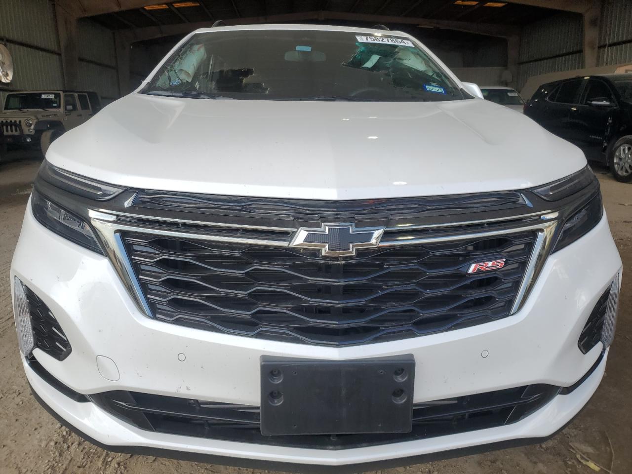 2023 CHEVROLET EQUINOX RS VIN:3GNAXMEGXPS159728