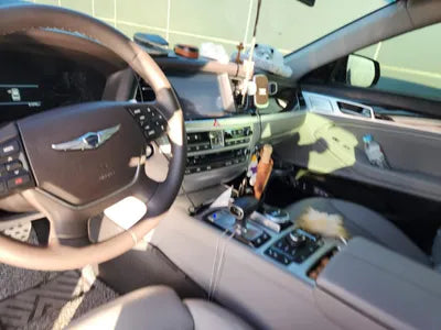 2016 Genesis G80 KMHGM41DDHU189486 VIN:KMHGM41DDHU189486