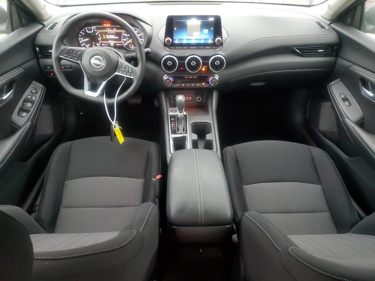 2024 NISSAN SENTRA SV VIN:3N1AB8CV3RY386584