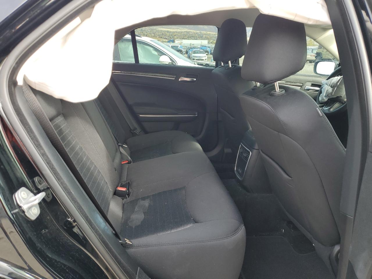 2022 CHRYSLER 300 TOURING VIN:2C3CCAAG8NH171236