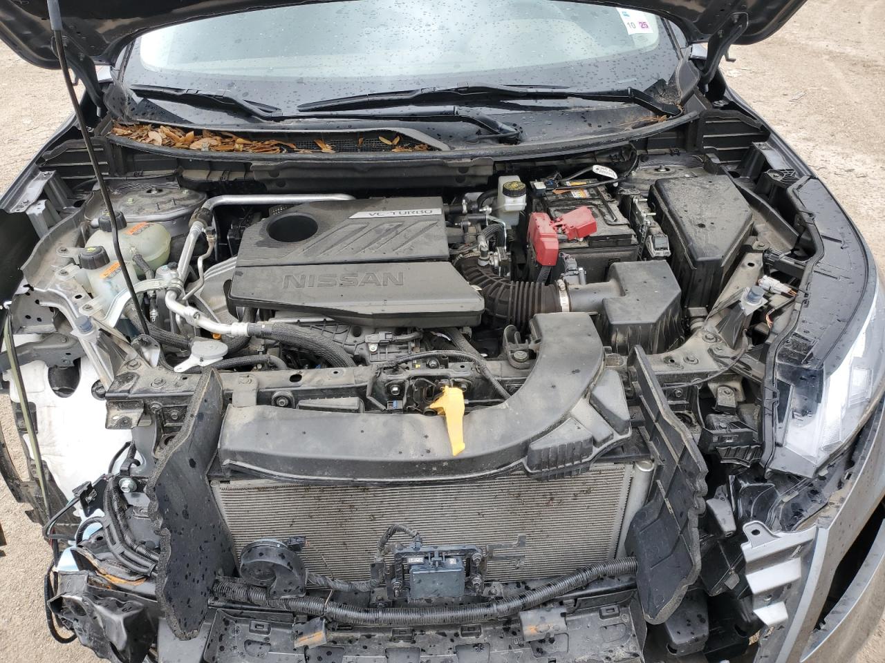 2023 NISSAN ROGUE SV VIN:JN8BT3BA3PW407412