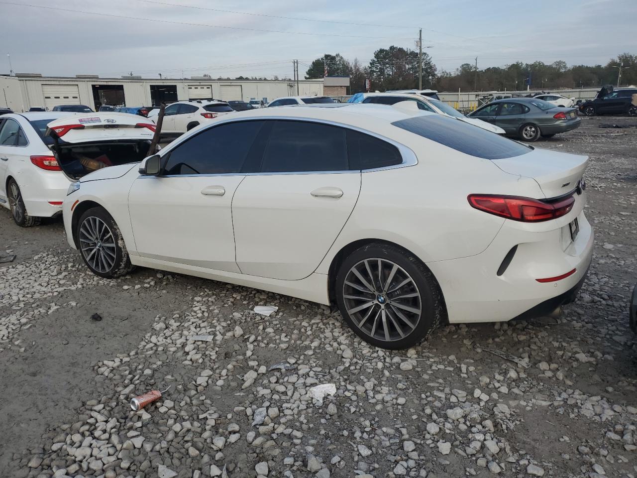 2022 BMW 228XI  VIN:WBA73AK0XN7L08006