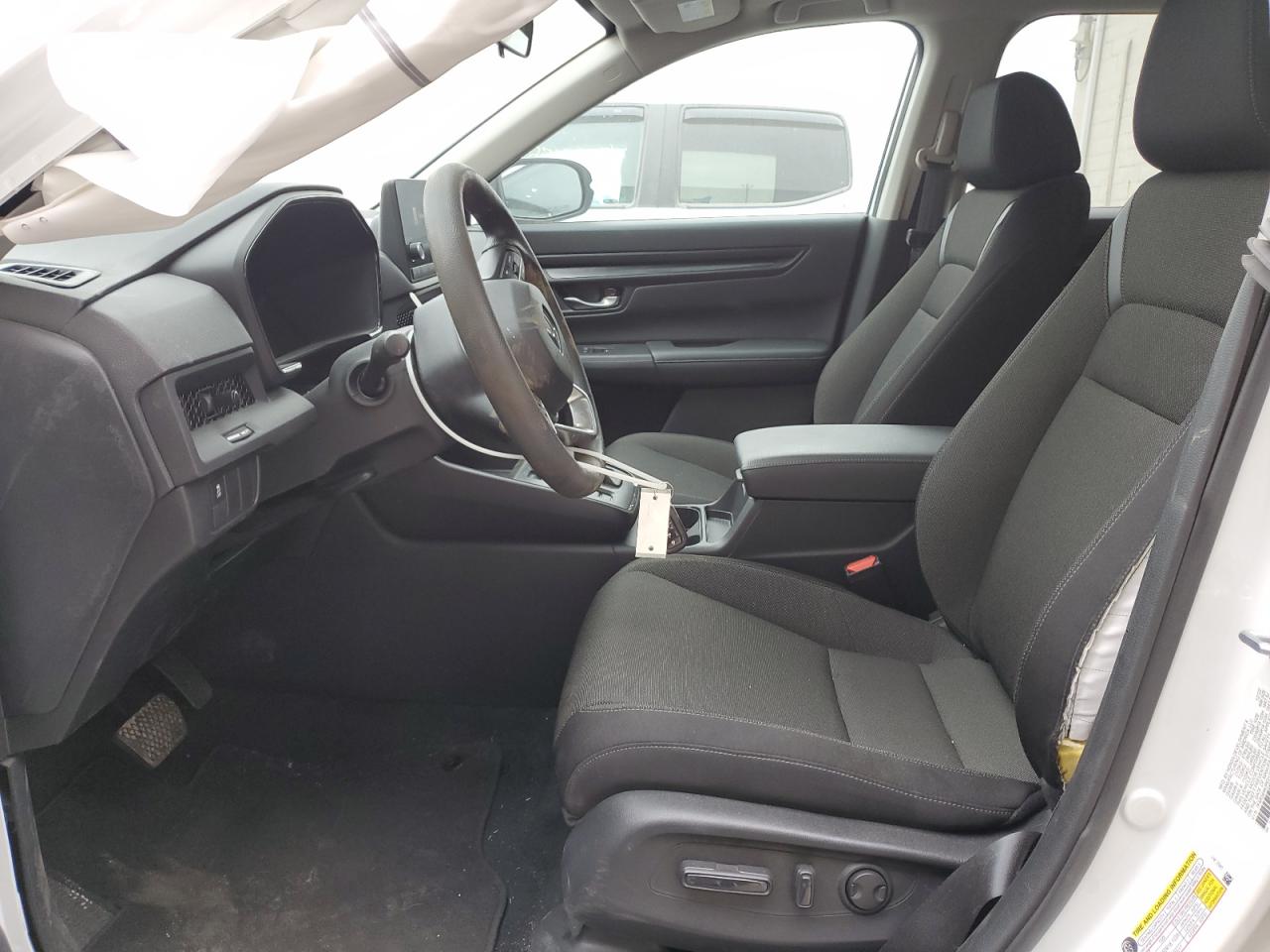2023 HONDA CR-V EX VIN:7FARS4H42PE012134
