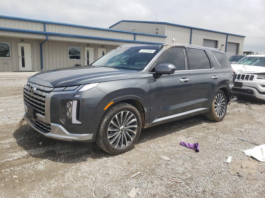 2023 HYUNDAI PALISADE CALLIGRAPHY VIN:KM8R7DGE9PU558519