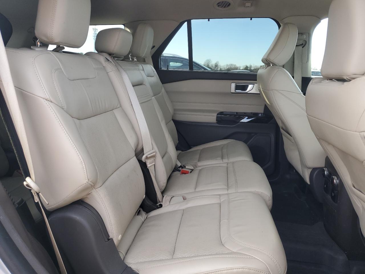 2022 FORD EXPLORER PLATINUM VIN:1FM5K8HC2NGA20340