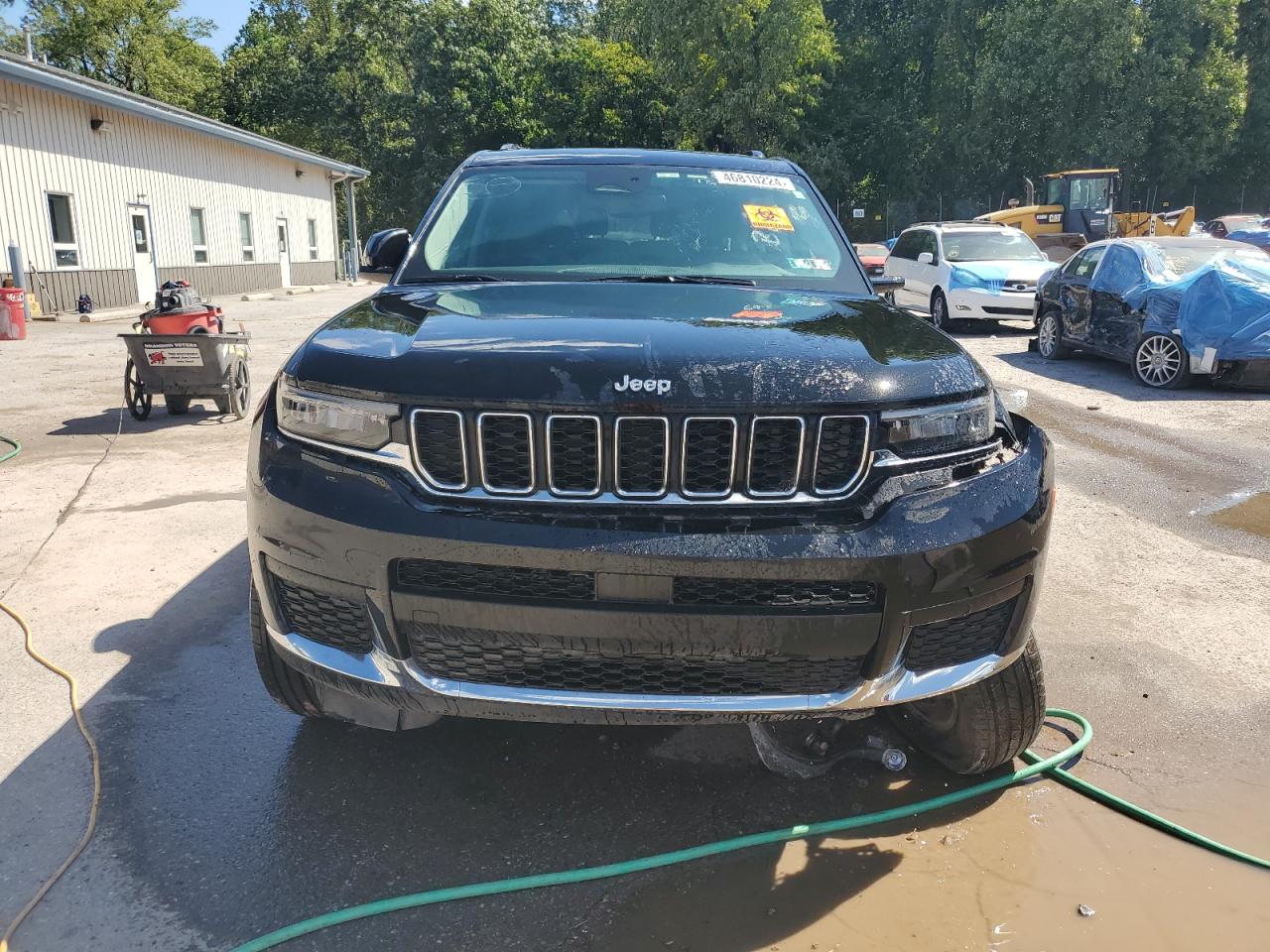 2023 JEEP GRAND CHEROKEE L LAREDO VIN:1C4RJKAG3P8770541