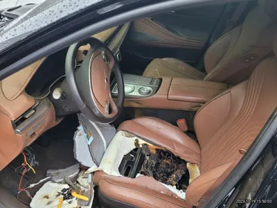 2020 Genesis G80 VIN: