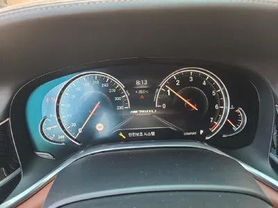 2018 BMW 760 WBA7H6107JG987758 VIN:WBA7H6107JG987758