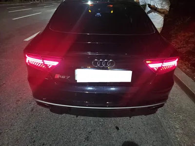 2015 Audi A7 WUAZZZ4G7GN900192 VIN:WUAZZZ4G7GN900192