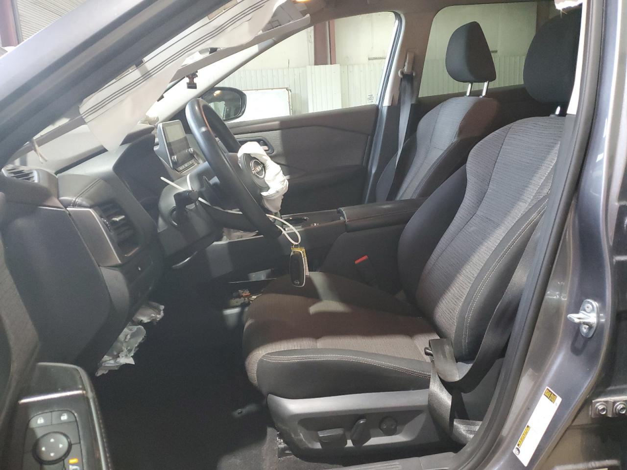 2023 NISSAN ROGUE SV VIN:5N1BT3BA0PC818484