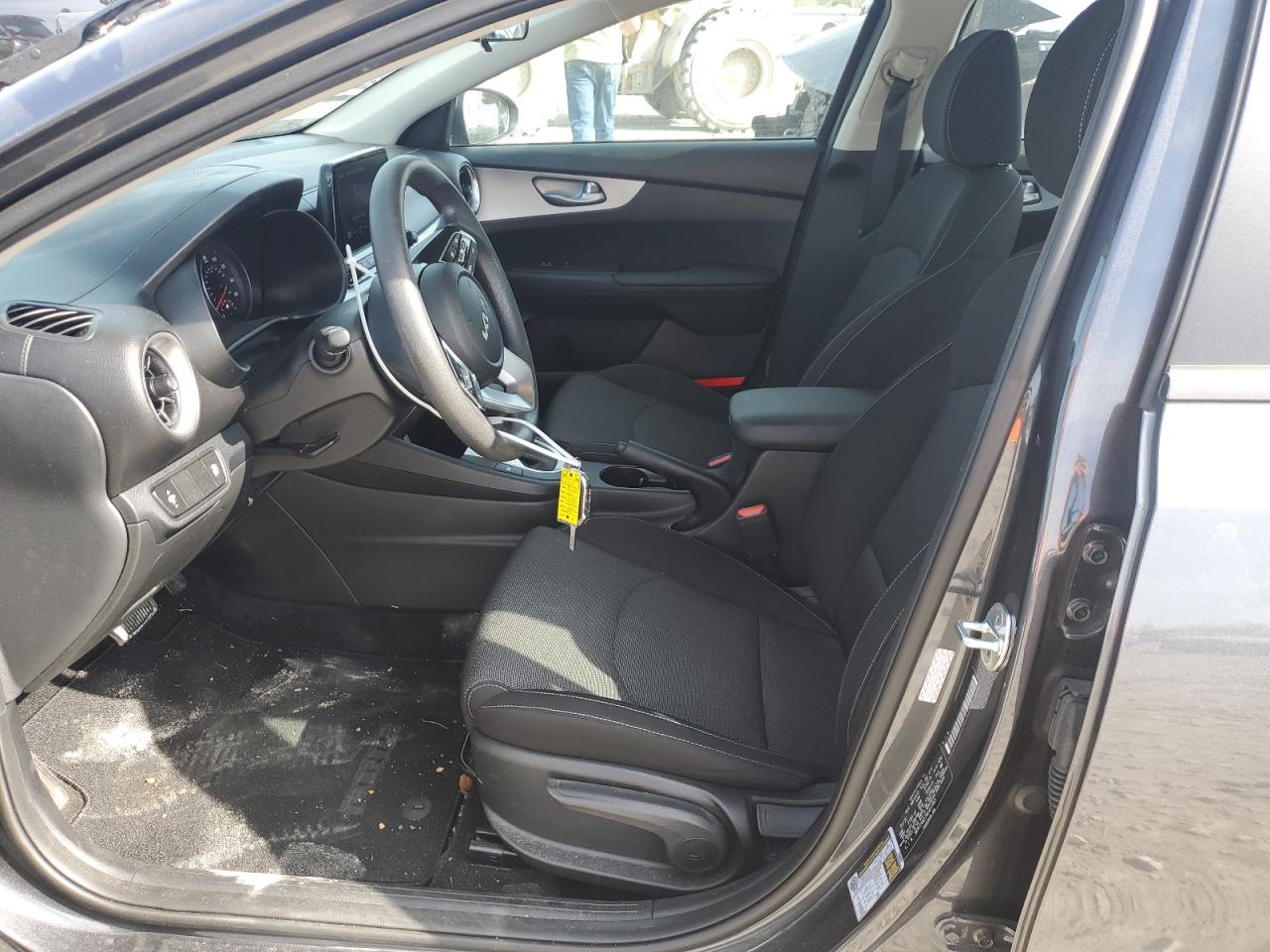 2022 KIA FORTE FE VIN:3KPF24AD7NE451955