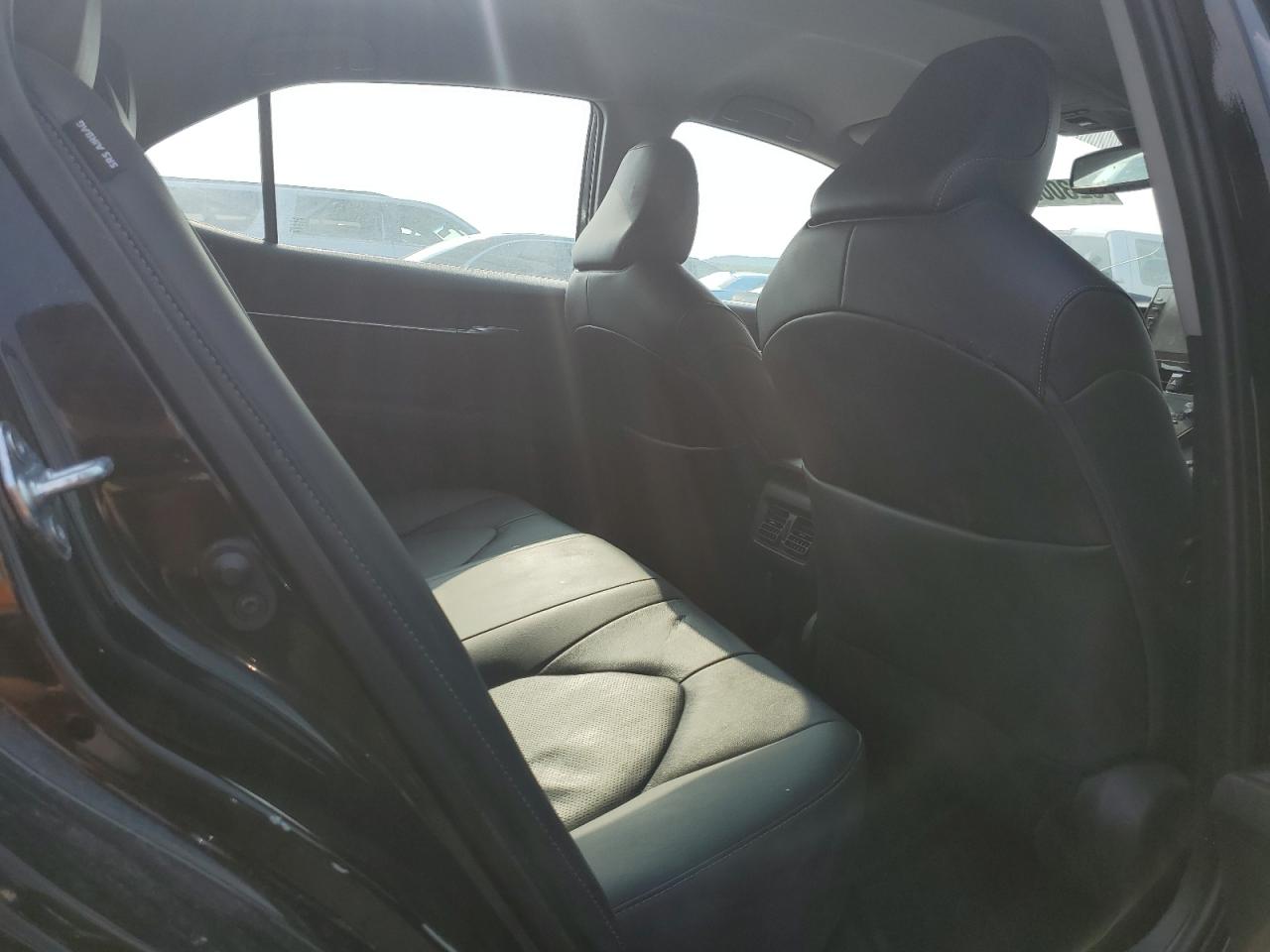 2022 TOYOTA CAMRY XSE VIN:4T1K61AK8NU003849