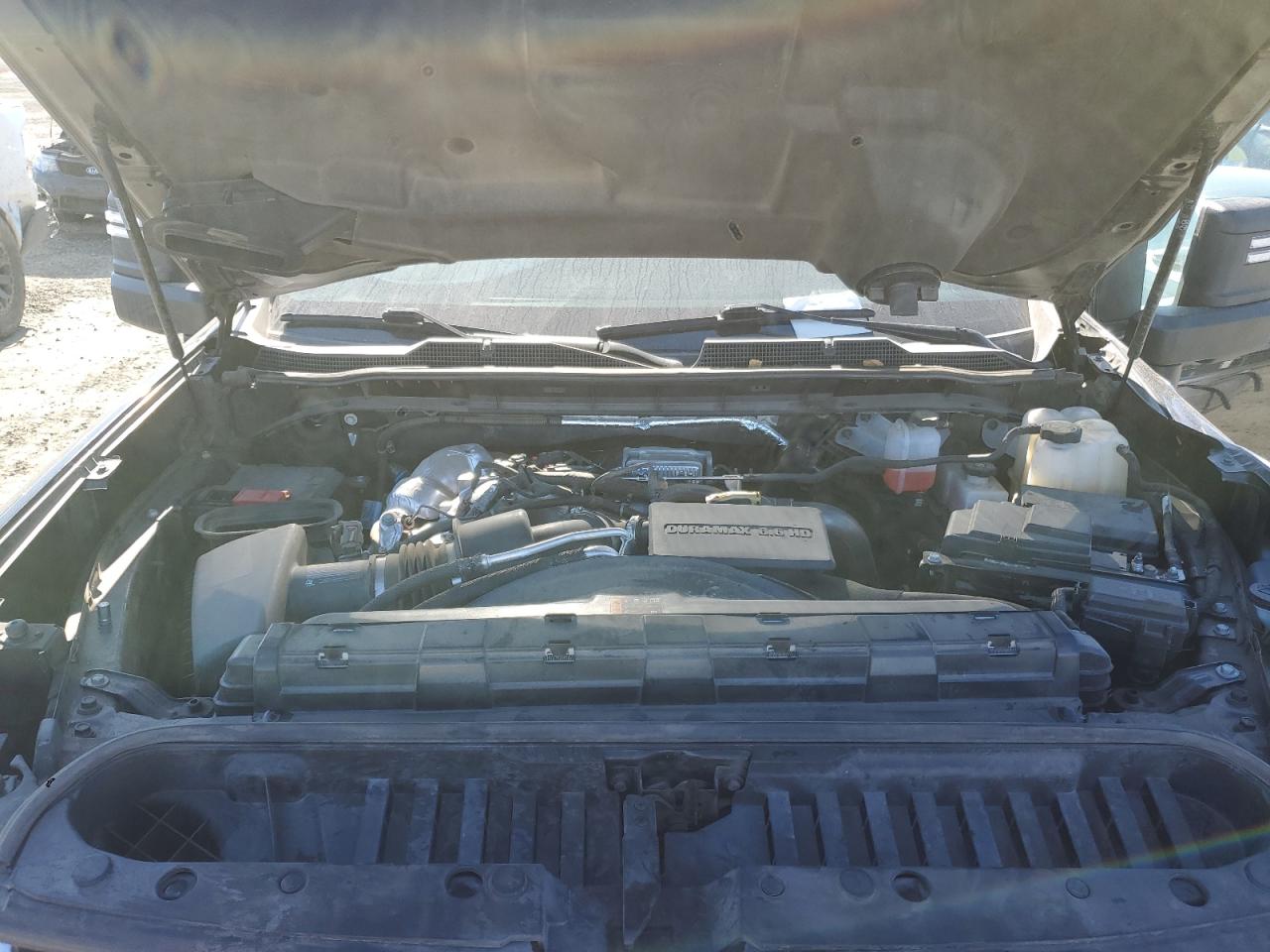 2023 CHEVROLET SILVERADO K2500 HEAVY DUTY LT VIN:2GC4YNEY1P1722257