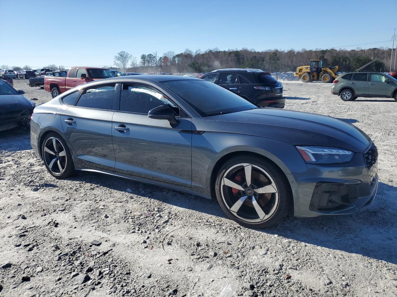 2023 AUDI A5 PRESTIGE 45 VIN:WAUEACF58PA052260