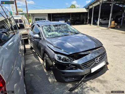 2018 Volvo S60 YV1FSA8BDJ2461851 VIN:YV1FSA8BDJ2461851